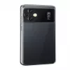 Evelatus Xiaomi Poco M5 priehľadné silikónové puzdro 1,5 mm TPU transparentné
