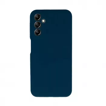 Evelatus Samsung Galaxy A14 5G Nano silikónové puzdro TPU polnočná modrá