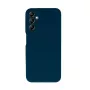 Evelatus Samsung Galaxy A14 5G Nano silikónové puzdro TPU polnočná modrá