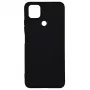Evelatus Xiaomi Redmi A1+ Nano silikónové puzdro Soft Touch TPU čierna