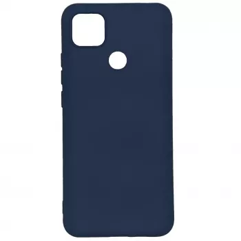 Evelatus Xiaomi Redmi A1+ TPU Nano silikónové puzdro polnočná modrá