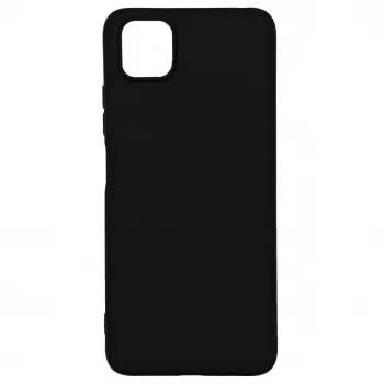 Evelatus Xiaomi Redmi A1 / A2 Nano silikónové puzdro Soft Touch TPU čierna