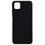 Evelatus Xiaomi Redmi A1 / A2 Nano silikónové puzdro Soft Touch TPU čierna