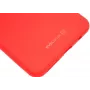Evelatus Xiaomi Redmi A1 / A2 Nano silikónové puzdro Soft Touch TPU červená