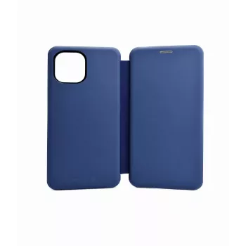 Evelatus Xiaomi Redmi A1 / A2 knižné puzdro Midnight Blue