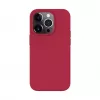 Evelatus Apple iPhone 14 Pro 6,1 Premium Soft Touch silikónové puzdro červená