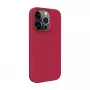 Evelatus Apple iPhone 14 Pro 6,1 Premium Soft Touch silikónové puzdro červená