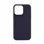 Evelatus Apple iPhone 12 Pro Premium MagSafe Soft Touch silikónové puzdro Midnight Blue