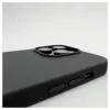 Evelatus Apple iPhone 12 Pro Max Premium MagSafe Soft Touch silikónové puzdro čierna