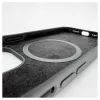 Evelatus Apple iPhone 12 Pro Max Premium MagSafe Soft Touch silikónové puzdro čierna