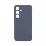 Evelatus Samsung Galaxy A14 5G Premium Soft Touch silikónové puzdro Midnight Blue