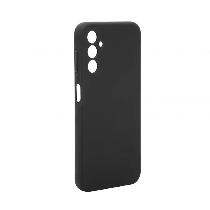 Evelatus Samsung Galaxy A14 5G Premium Soft Touch silikónové puzdro čierna