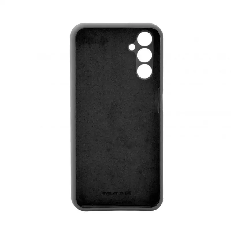 Evelatus Samsung Galaxy A14 5G Premium Soft Touch silikónové puzdro čierna