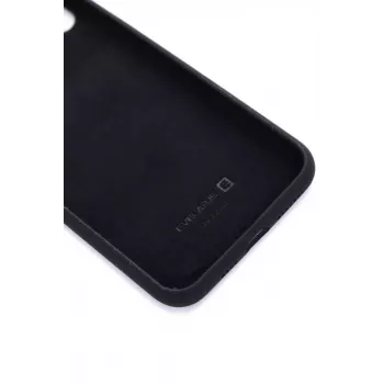 Evelatus Xiaomi Redmi Note 12 / Poco X5 Premium Soft Touch silikónové puzdro čierna