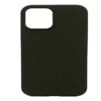 Evelatus Apple iPhone 12 Pro Premium MagSafe Soft Touch silikónové puzdro tmavozelená