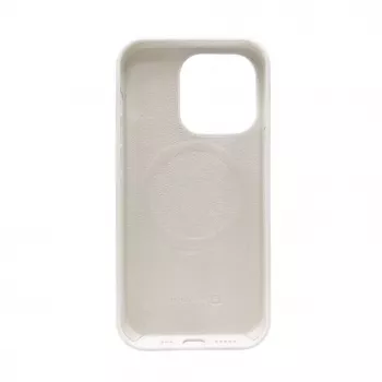 Evelatus Apple iPhone 13 Pro Premium MagSafe Soft Touch silikónové puzdro biela