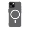 Evelatus Apple iPhone 12 / 12 Pro priehľadné puzdro s MagSafe transparentné