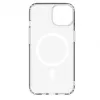 Evelatus Apple iPhone 12 / 12 Pro priehľadné puzdro s MagSafe transparentné