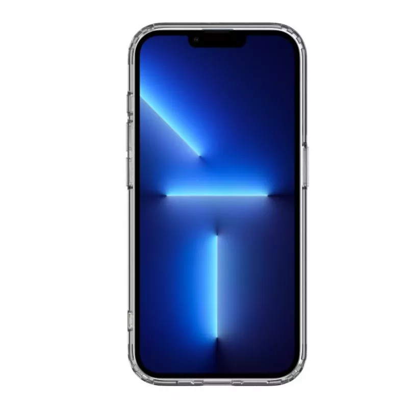 Evelatus Apple iPhone 13 Pro Max priehľadné puzdro s MagSafe transparentné
