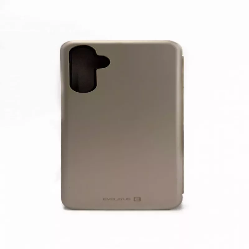 Evelatus Samsung Galaxy A54 Book Case zlaté