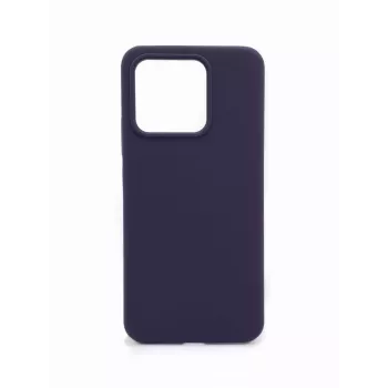 Evelatus Xiaomi 13 Premium Soft Touch silikónové puzdro polnočná modrá