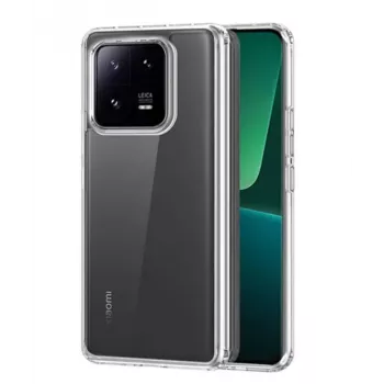 Evelatus Xiaomi 13 Pro priehľadné silikónové puzdro 1,5 mm TPU transparentné
