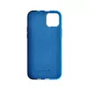 Evelatus Apple iPhone 14 viacfarebné silikónové puzdro modré