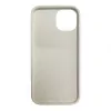 iLike Apple iPhone 13 silikónovo-plastové puzdro Eco Print Design biele