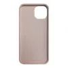 iLike Apple iPhone 14 silikónovo-plastové puzdro Eco Print Design béžové