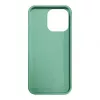 iLike Apple iPhone 14 Pro Max silikónovo-plastové puzdro Eco Print Design kvet zelené