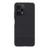 iLike Xiaomi Redmi Note 12 / Poco X5 zadný kryt z plastovej kože čierny