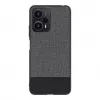 iLike Xiaomi Redmi Note 12 / Poco X5 zadný kryt z plastovej kože sivý