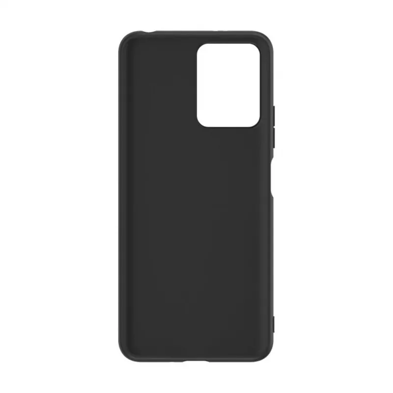 iLike Xiaomi Redmi Note 12 / Poco X5 zadný kryt z plastovej kože sivý