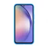 Evelatus Samsung Galaxy A54 prémiové silikónové puzdro Soft Touch modré