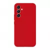 Evelatus Samsung Galaxy A54 prémiové silikónové puzdro Soft Touch červené