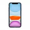 iLike Apple iPhone 11 nano silikónové puzdro polnočná modrá