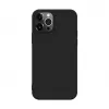 iLike Apple iPhone 12 Pro Max nano silikónové puzdro čierne