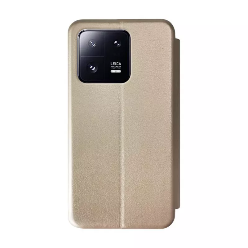 iLike Xiaomi Mi 13 Pro puzdro typu kniha zlaté