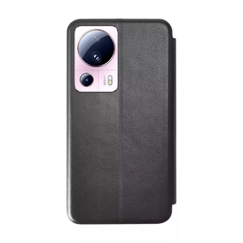 iLike Xiaomi Mi 13 Lite puzdro typu kniha čierne