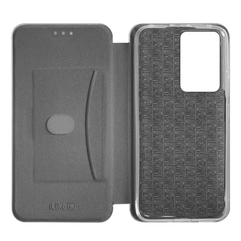 iLike Xiaomi Mi 13 Lite puzdro typu kniha zlaté