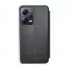 iLike Xiaomi Redmi Note 12 / Poco X5 puzdro typu kniha čierne