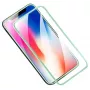 iLike Apple iPhone 14 Pro Max 2.5D Silk Full Cover Luminescence Frame Glass ochranné sklo displeja