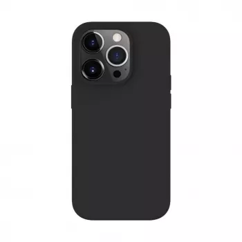 Evelatus Xiaomi Mi 13 Pro Premium Soft Touch silikónové puzdro čierna
