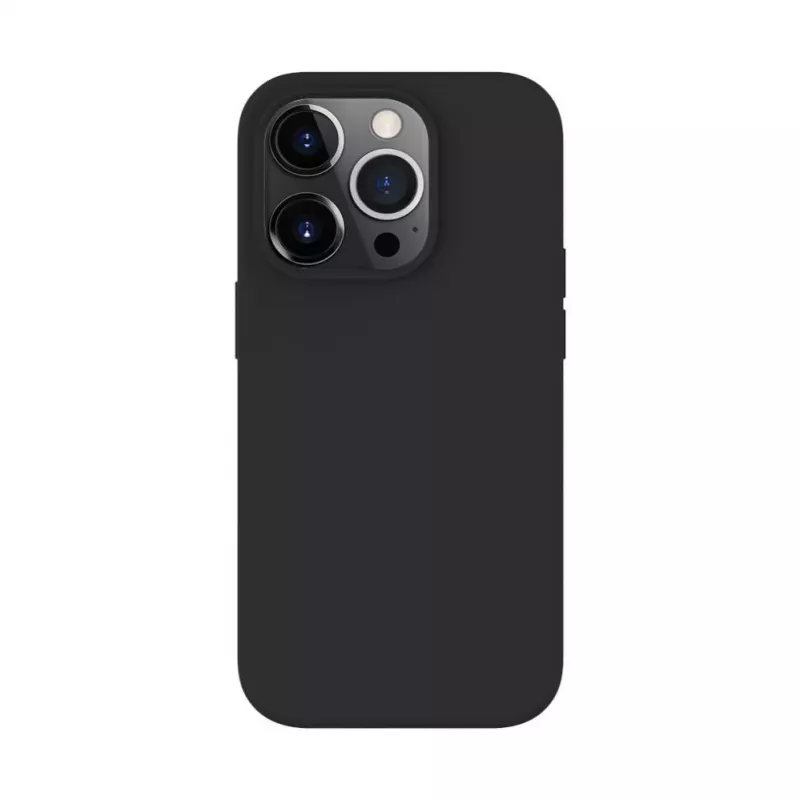 Evelatus Xiaomi Mi 13 Pro Premium Soft Touch silikónové puzdro čierna