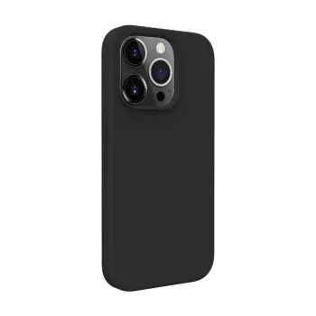 Evelatus Xiaomi Mi 13 Pro Premium Soft Touch silikónové puzdro čierna