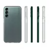 Evelatus Samsung Galaxy A24 priehľadné silikónové puzdro 1,5mm TPU transparentné