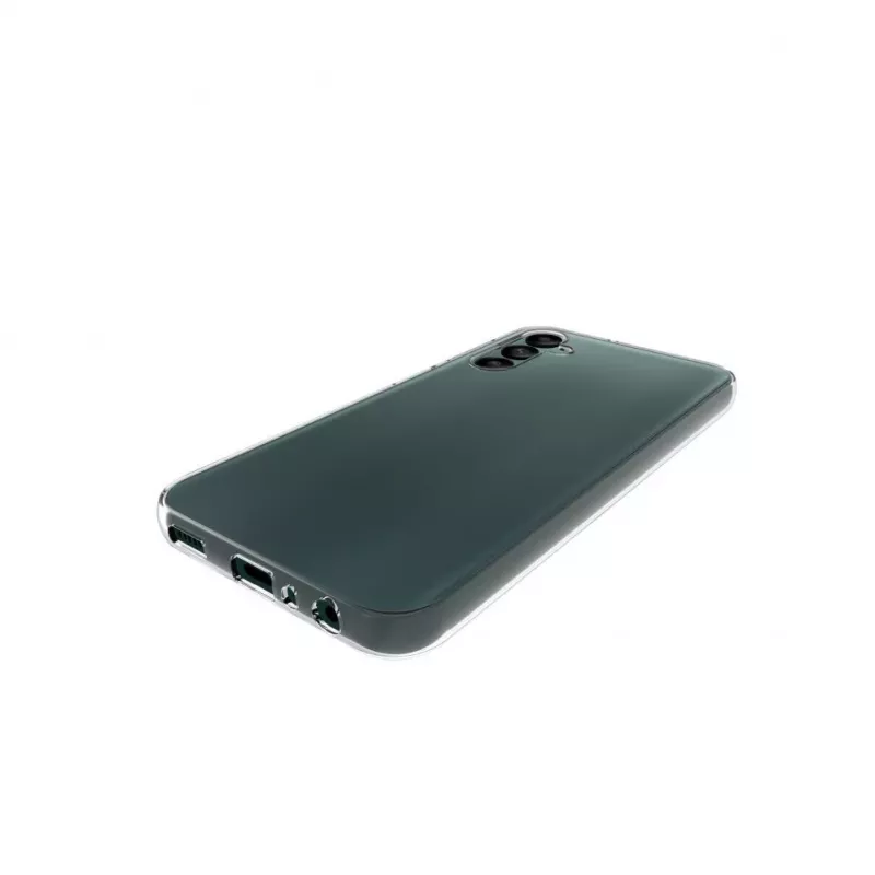 Evelatus Samsung Galaxy A24 priehľadné silikónové puzdro 1,5mm TPU transparentné