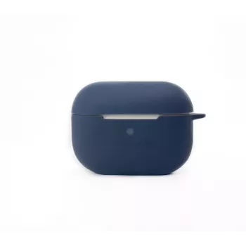 Evelatus Apple AirPods 3 silikónové puzdro modrá
