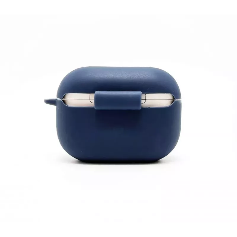 Evelatus Apple AirPods 3 silikónové puzdro modrá
