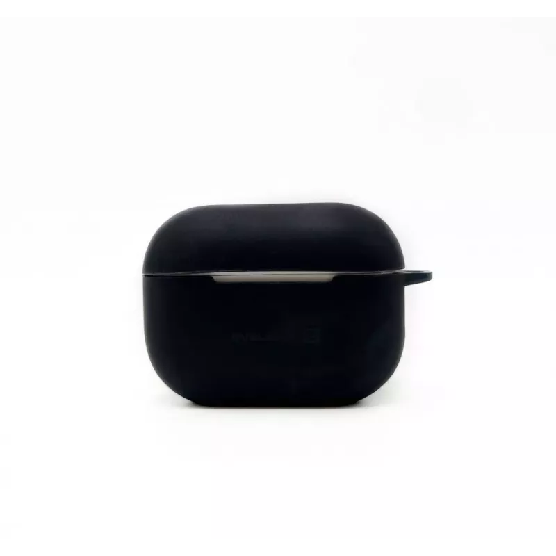 Evelatus Apple AirPods Pro 2 silikónové puzdro čierna